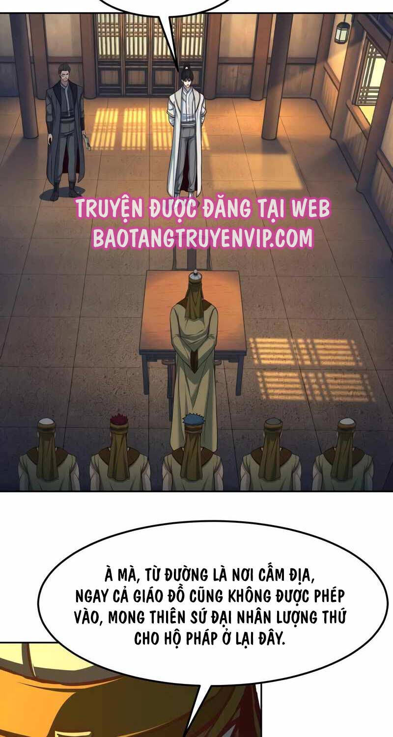 Túy Kiếm Dạ Hành Chap 119 - Next Chap 120