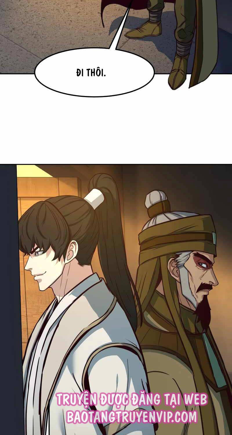 Túy Kiếm Dạ Hành Chap 119 - Next Chap 120