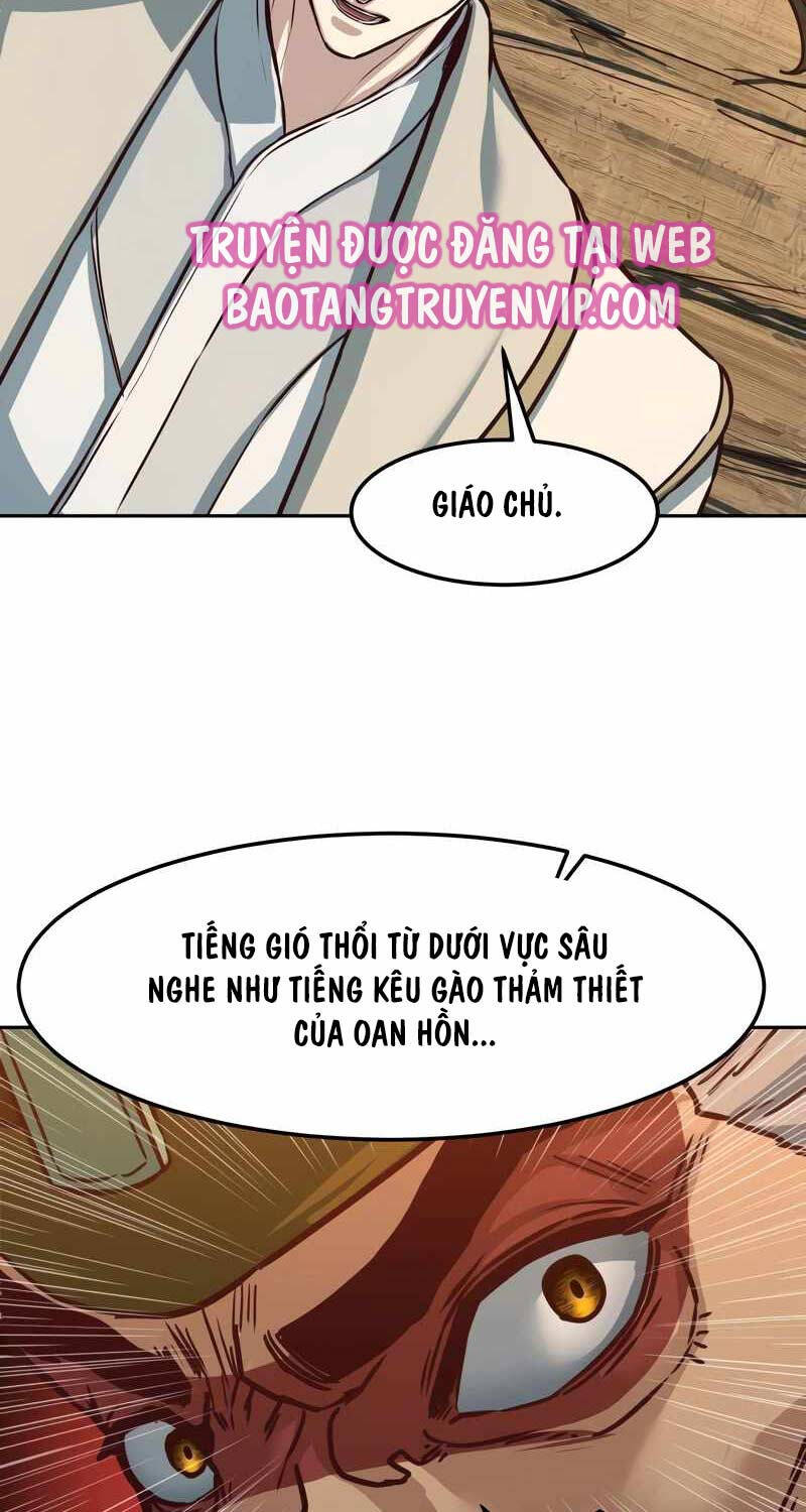 Túy Kiếm Dạ Hành Chap 119 - Next Chap 120