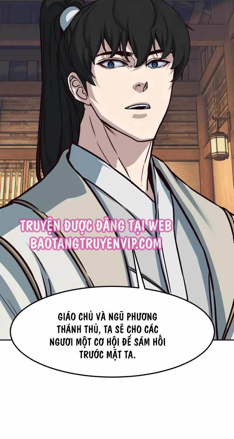 Túy Kiếm Dạ Hành Chap 119 - Next Chap 120