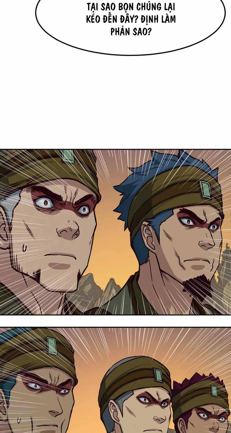 Túy Kiếm Dạ Hành Chap 119 - Next Chap 120