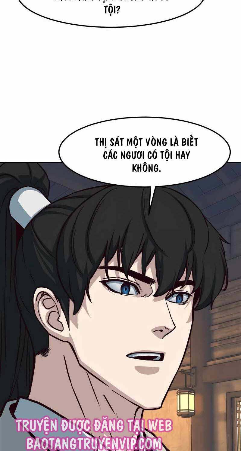 Túy Kiếm Dạ Hành Chap 119 - Next Chap 120