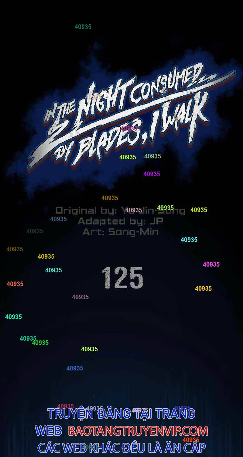 Túy Kiếm Dạ Hành Chap 125 - Next Chap 126