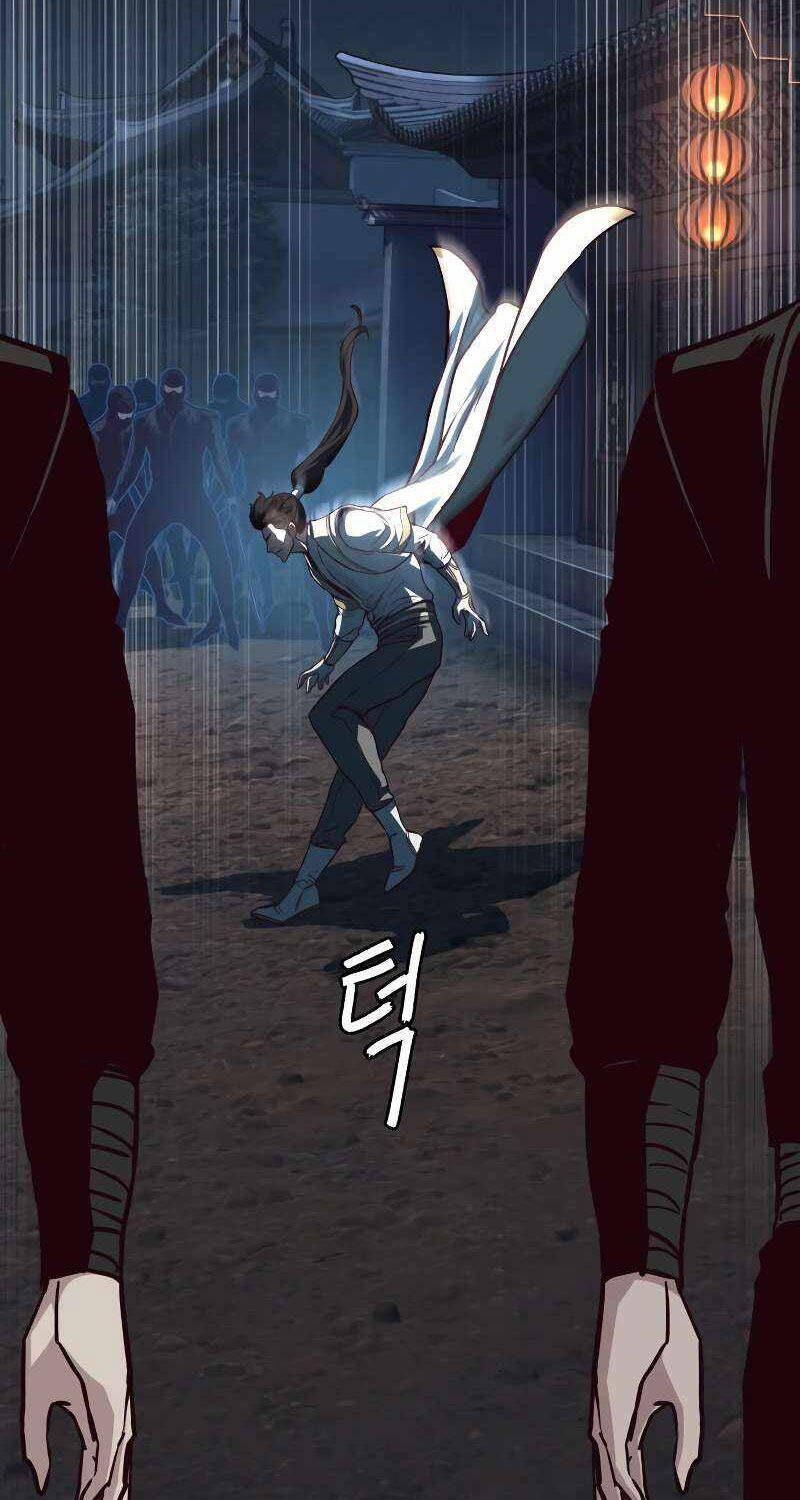 Túy Kiếm Dạ Hành Chap 125 - Next Chap 126