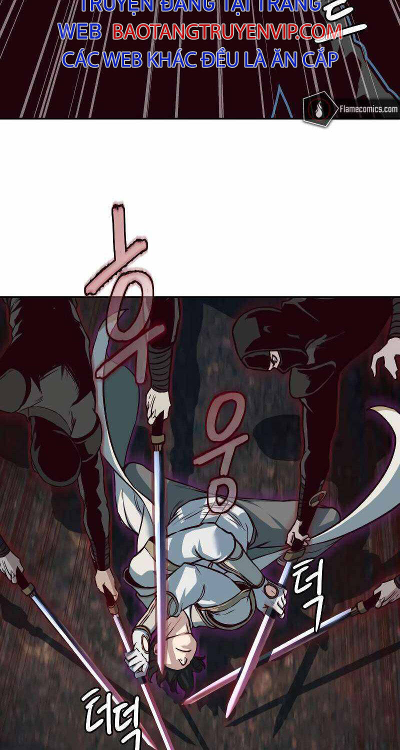 Túy Kiếm Dạ Hành Chap 125 - Next Chap 126