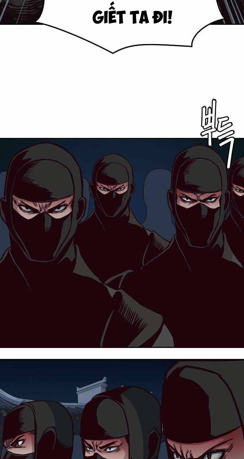 Túy Kiếm Dạ Hành Chap 125 - Next Chap 126