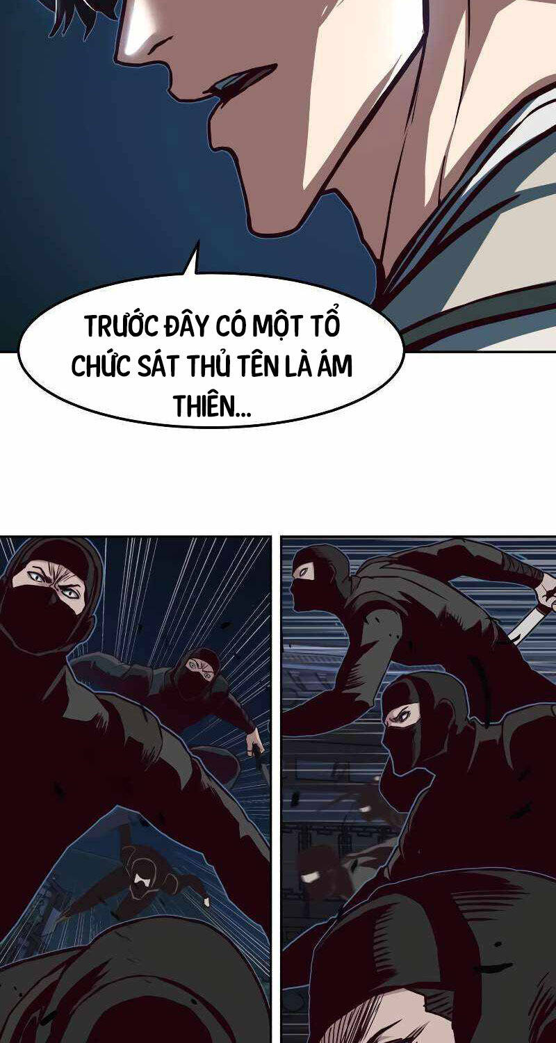 Túy Kiếm Dạ Hành Chap 125 - Next Chap 126