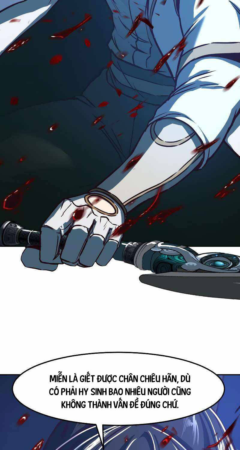 Túy Kiếm Dạ Hành Chap 125 - Next Chap 126