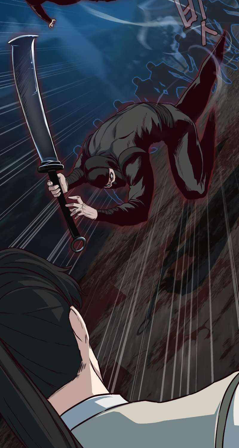 Túy Kiếm Dạ Hành Chap 125 - Next Chap 126