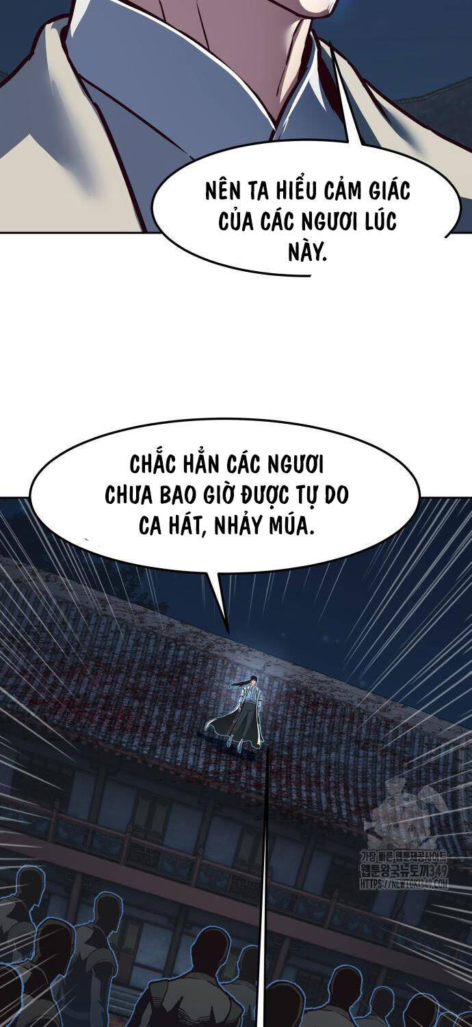 Túy Kiếm Dạ Hành Chap 126 - Next Chap 127