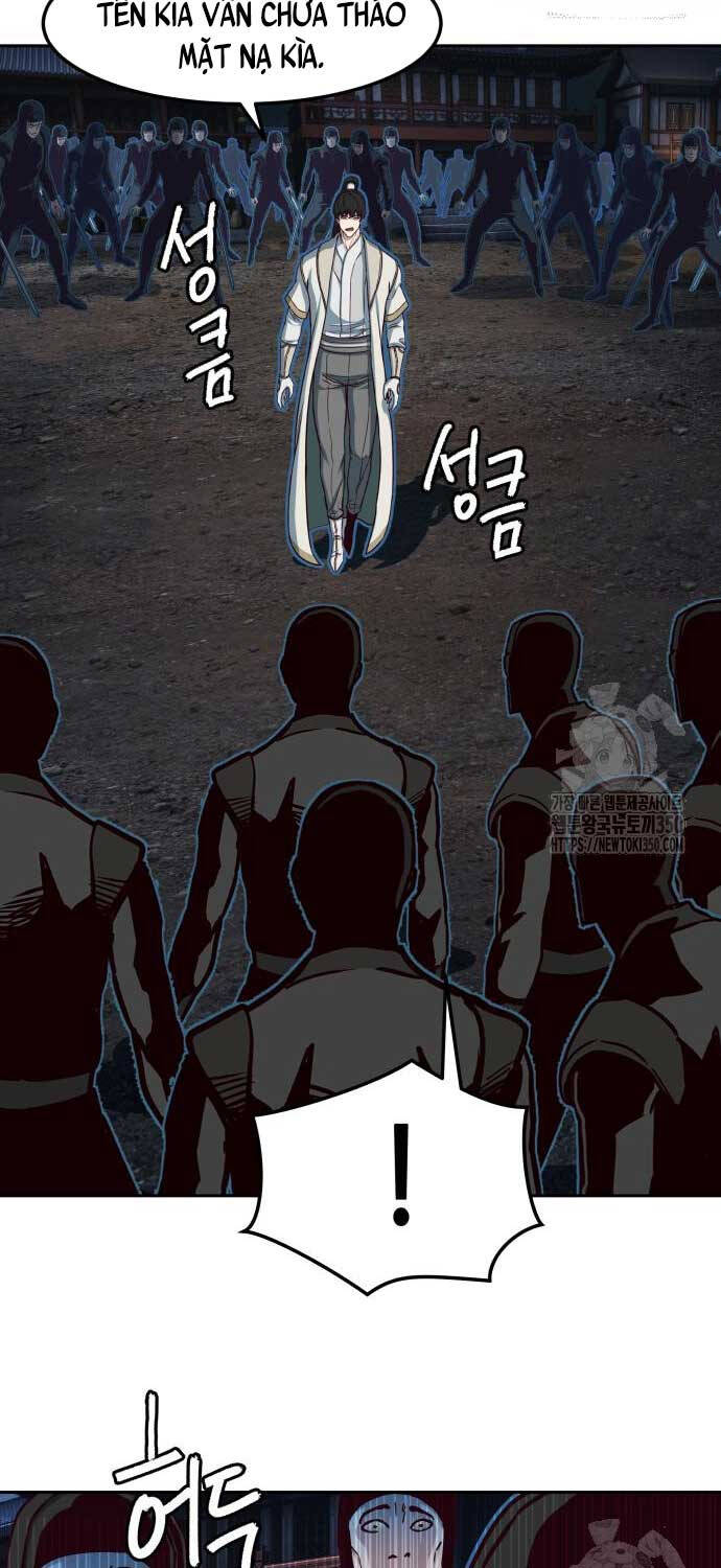 Túy Kiếm Dạ Hành Chap 127 - Next Chap 128