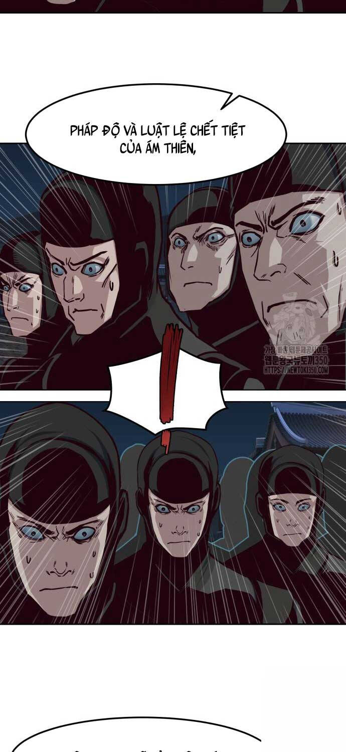 Túy Kiếm Dạ Hành Chap 127 - Next Chap 128