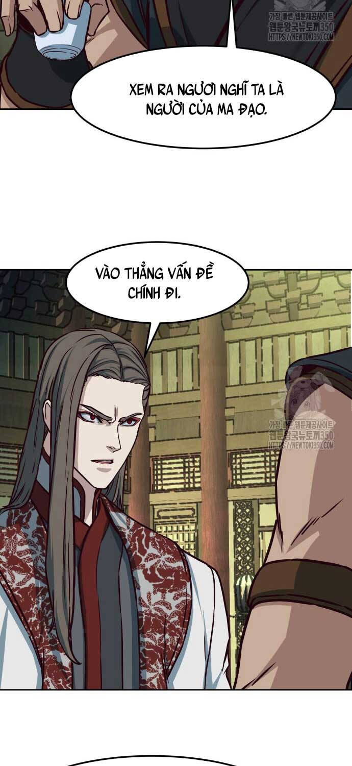 Túy Kiếm Dạ Hành Chap 127 - Next Chap 128