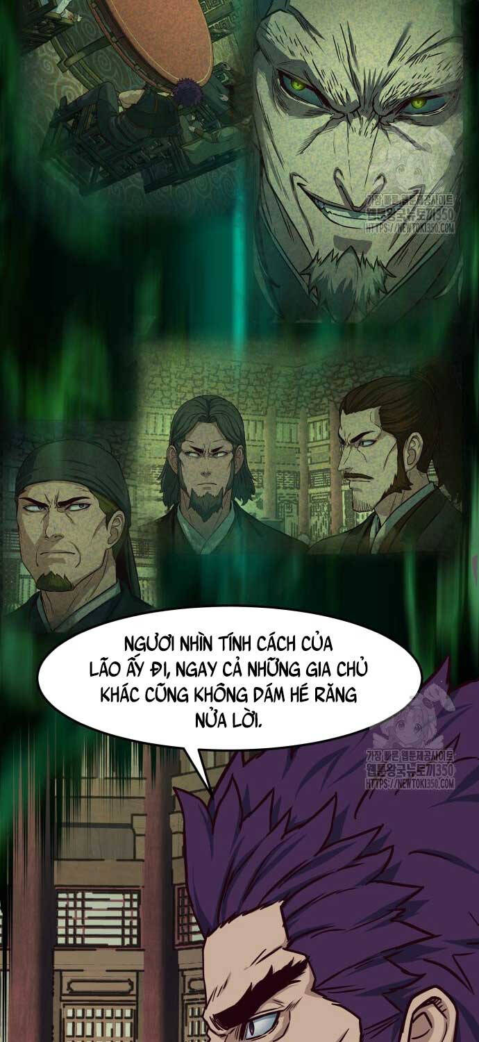 Túy Kiếm Dạ Hành Chap 127 - Next Chap 128