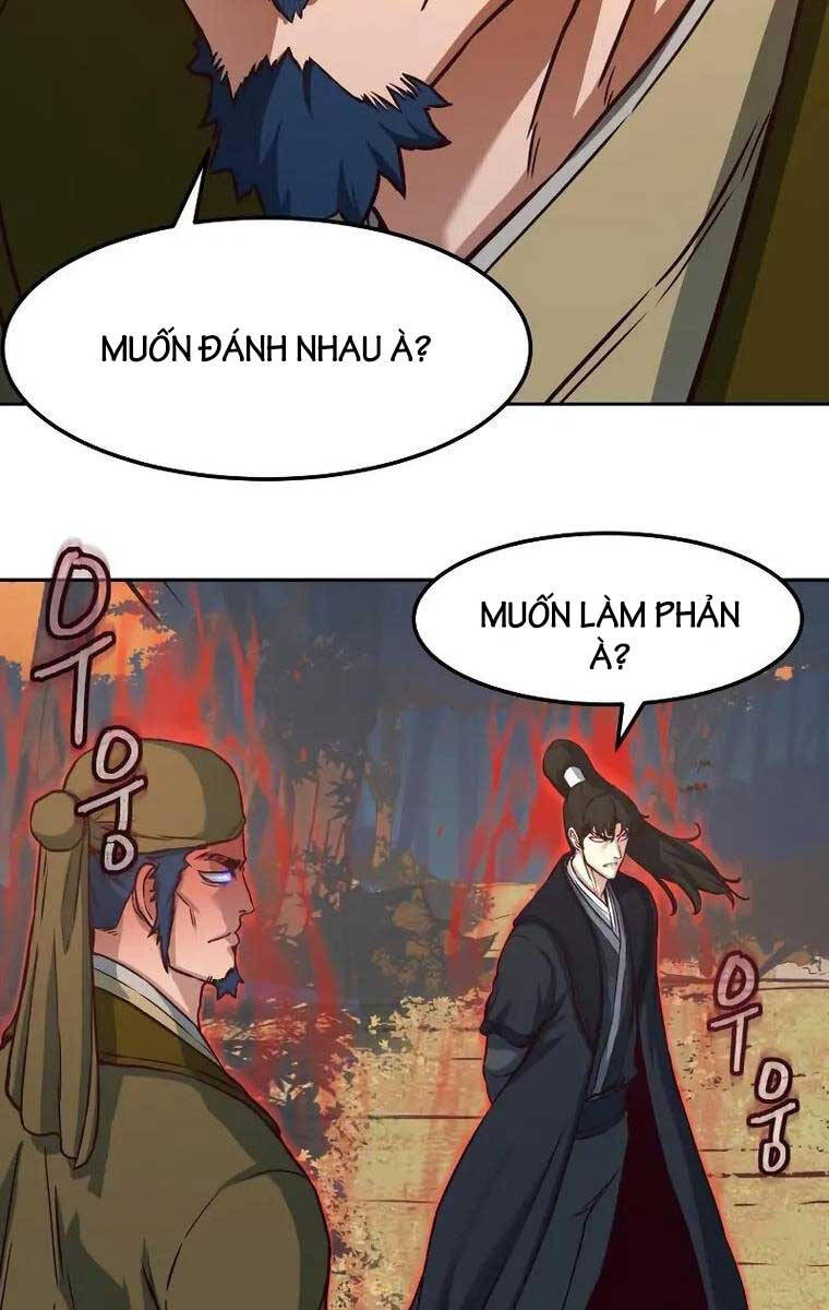 Túy Kiếm Dạ Hành Chap 76 - Next Chap 77