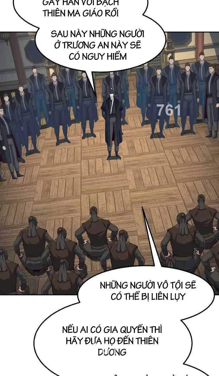 Túy Kiếm Dạ Hành Chap 83 - Next Chap 84