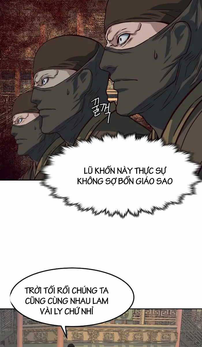 Túy Kiếm Dạ Hành Chap 83 - Next Chap 84