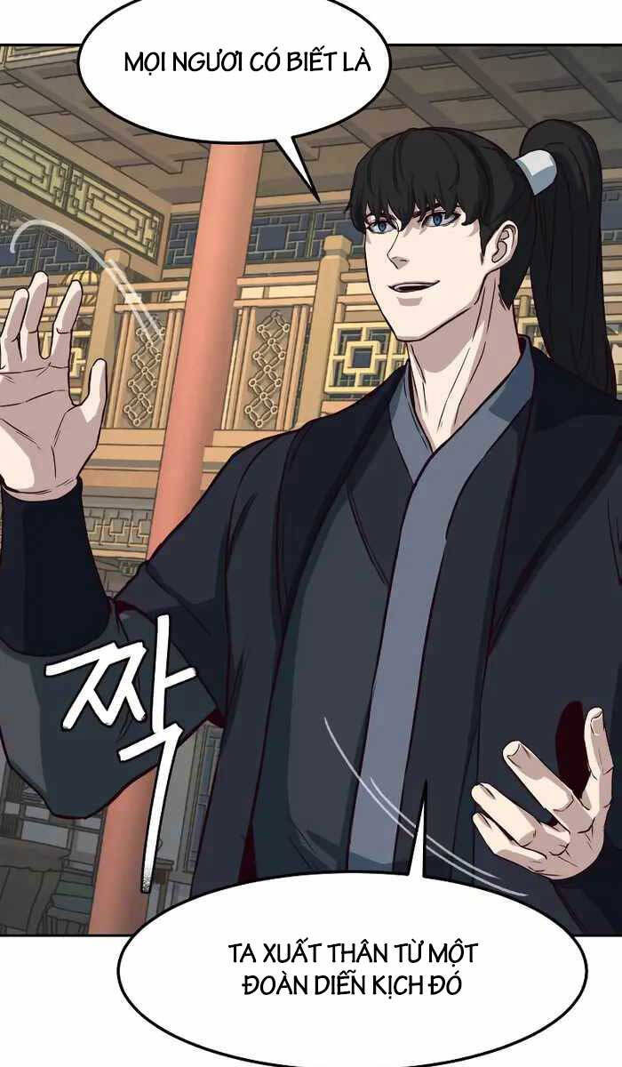 Túy Kiếm Dạ Hành Chap 83 - Next Chap 84