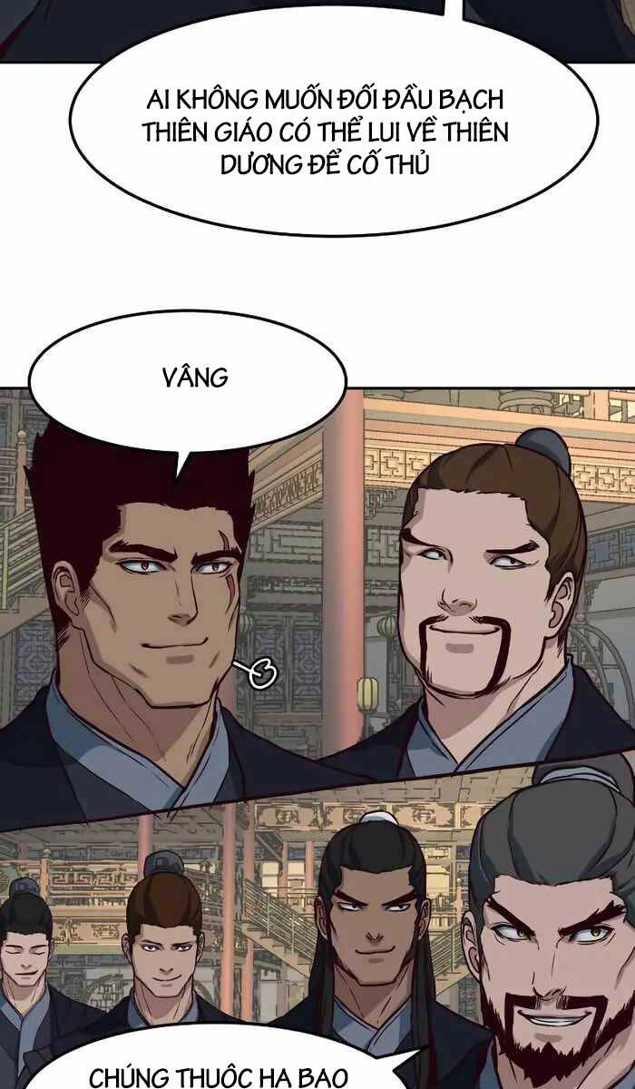 Túy Kiếm Dạ Hành Chap 83 - Next Chap 84