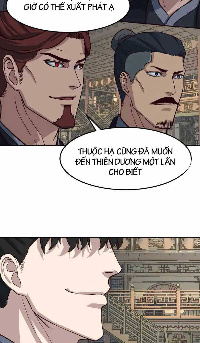 Túy Kiếm Dạ Hành Chap 83 - Next Chap 84