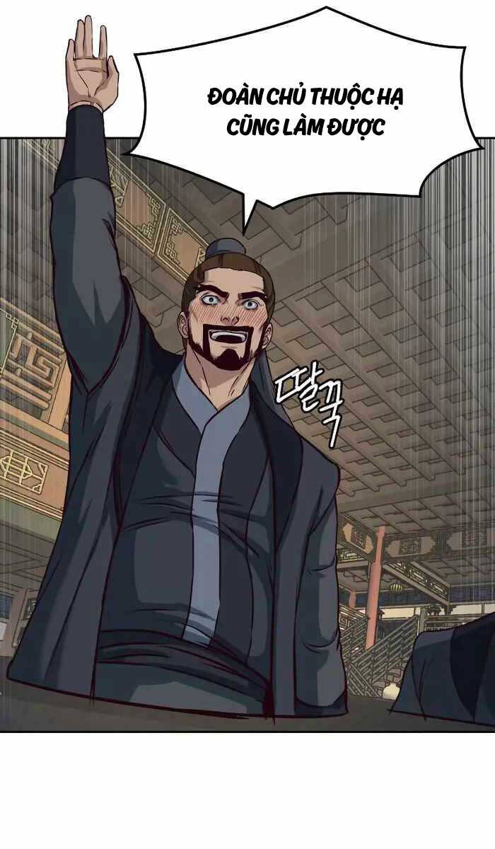 Túy Kiếm Dạ Hành Chap 83 - Next Chap 84