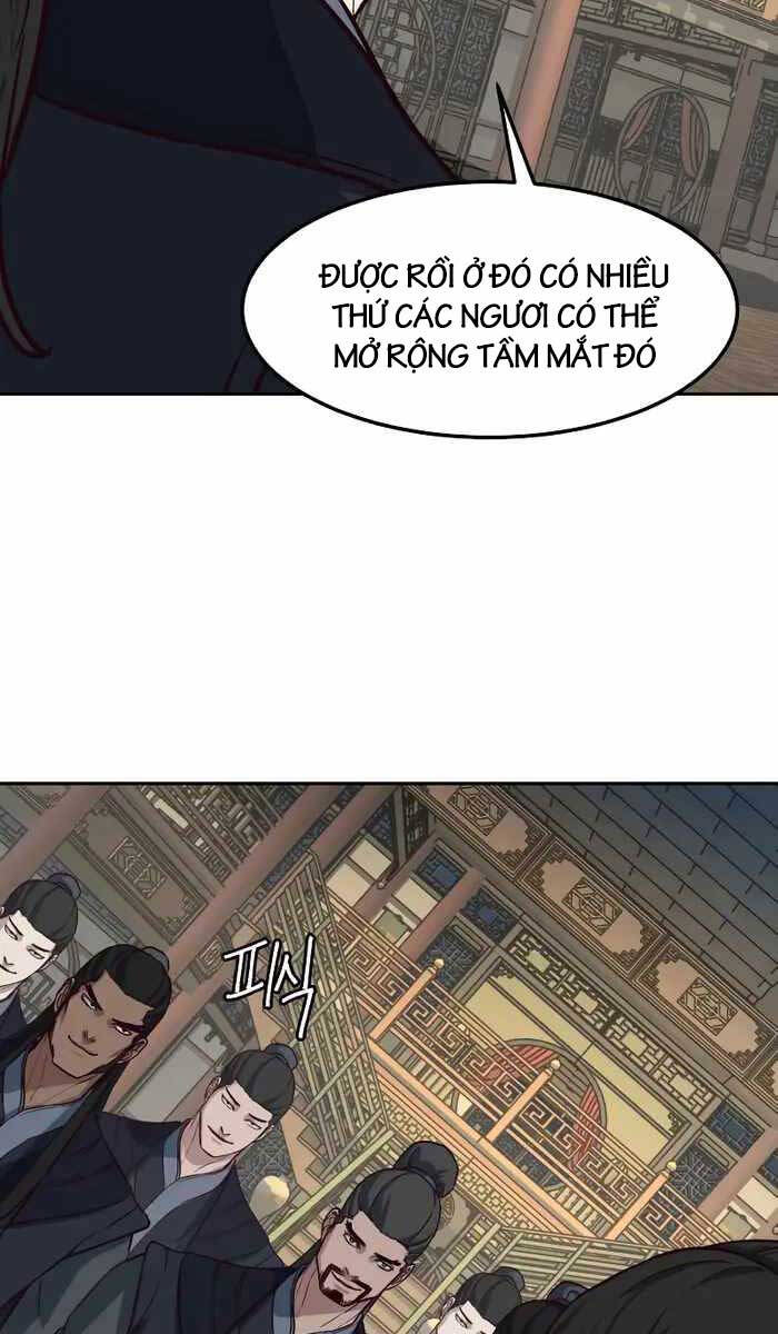 Túy Kiếm Dạ Hành Chap 83 - Next Chap 84