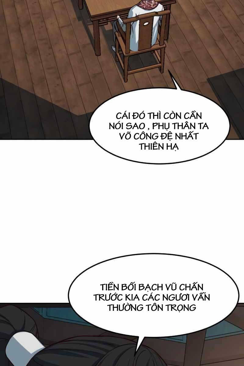 Túy Kiếm Dạ Hành Chap 86 - Next Chap 87