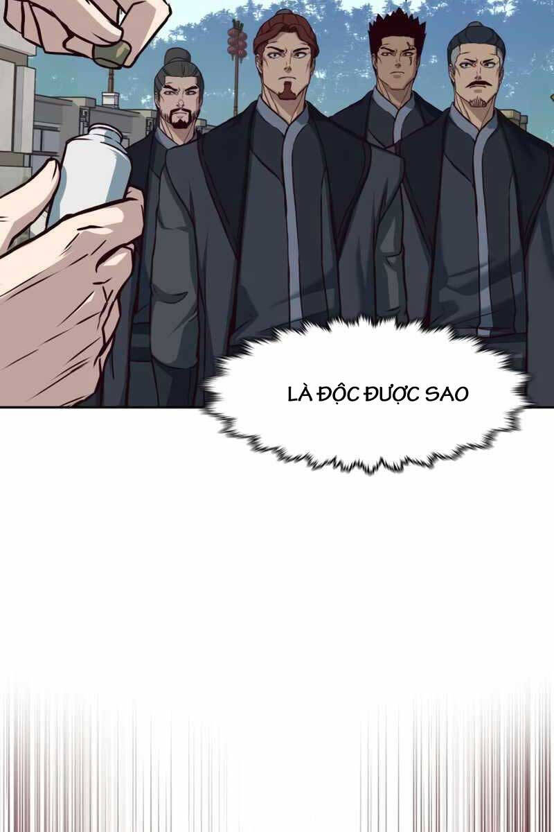 Túy Kiếm Dạ Hành Chap 86 - Next Chap 87