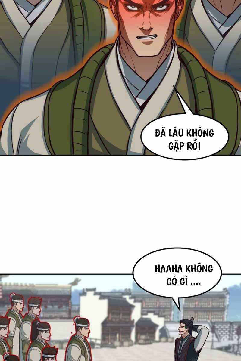 Túy Kiếm Dạ Hành Chap 89 - Next Chap 90