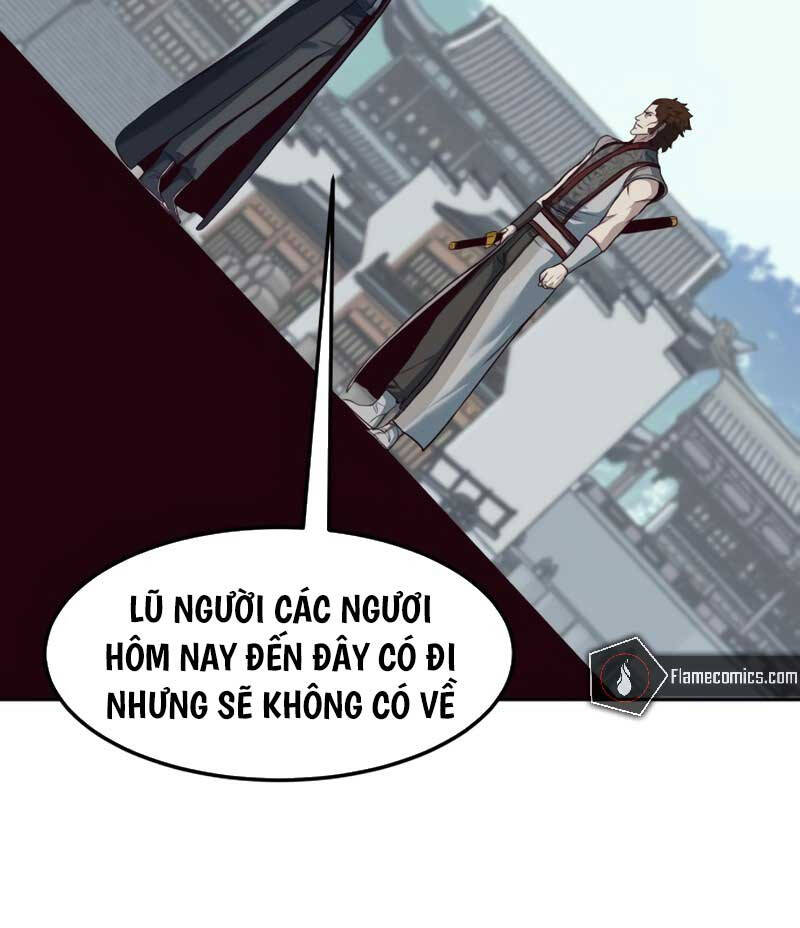 Túy Kiếm Dạ Hành Chap 91 - Next Chap 92