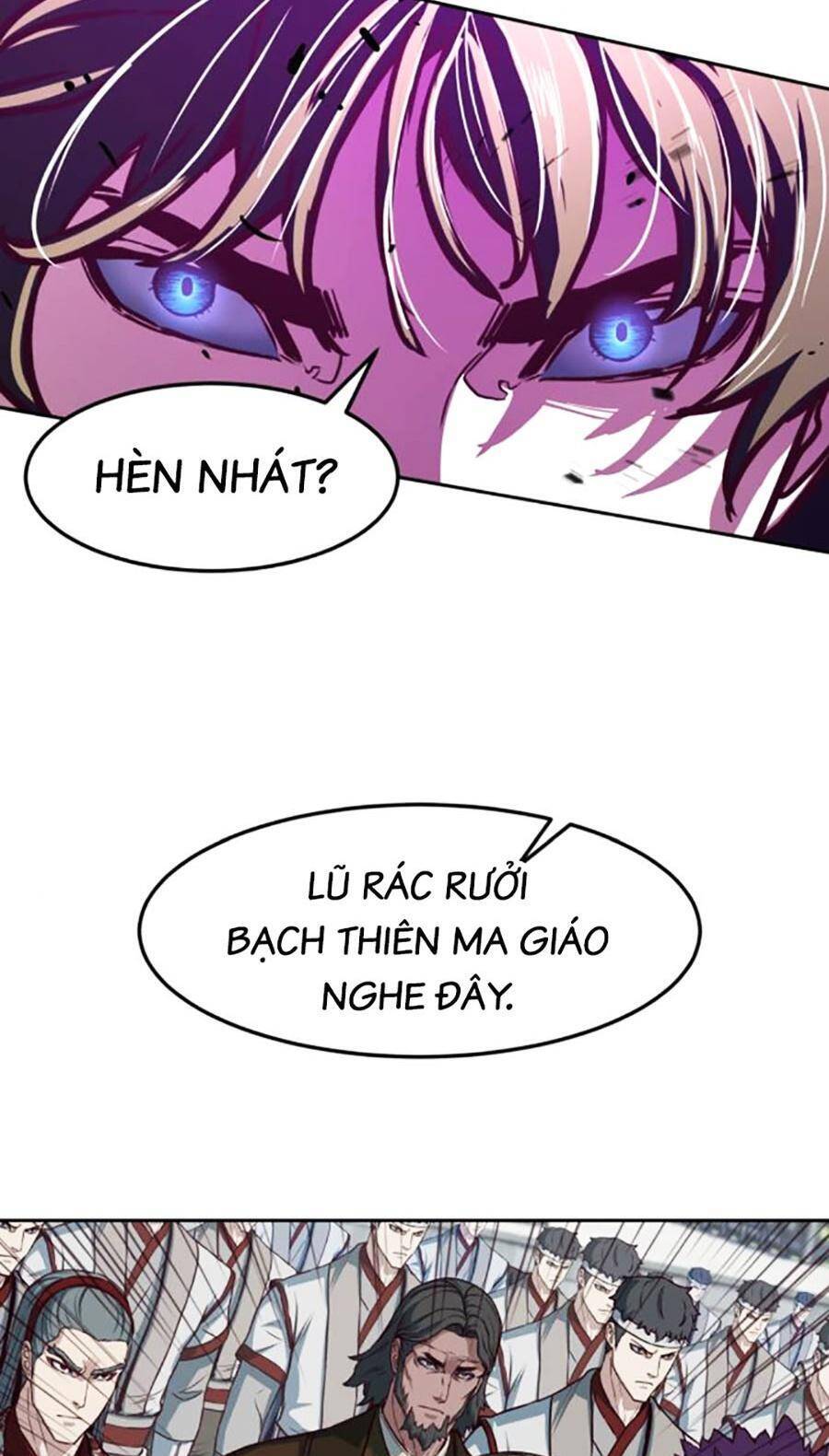 Túy Kiếm Dạ Hành Chap 93 - Next Chap 94