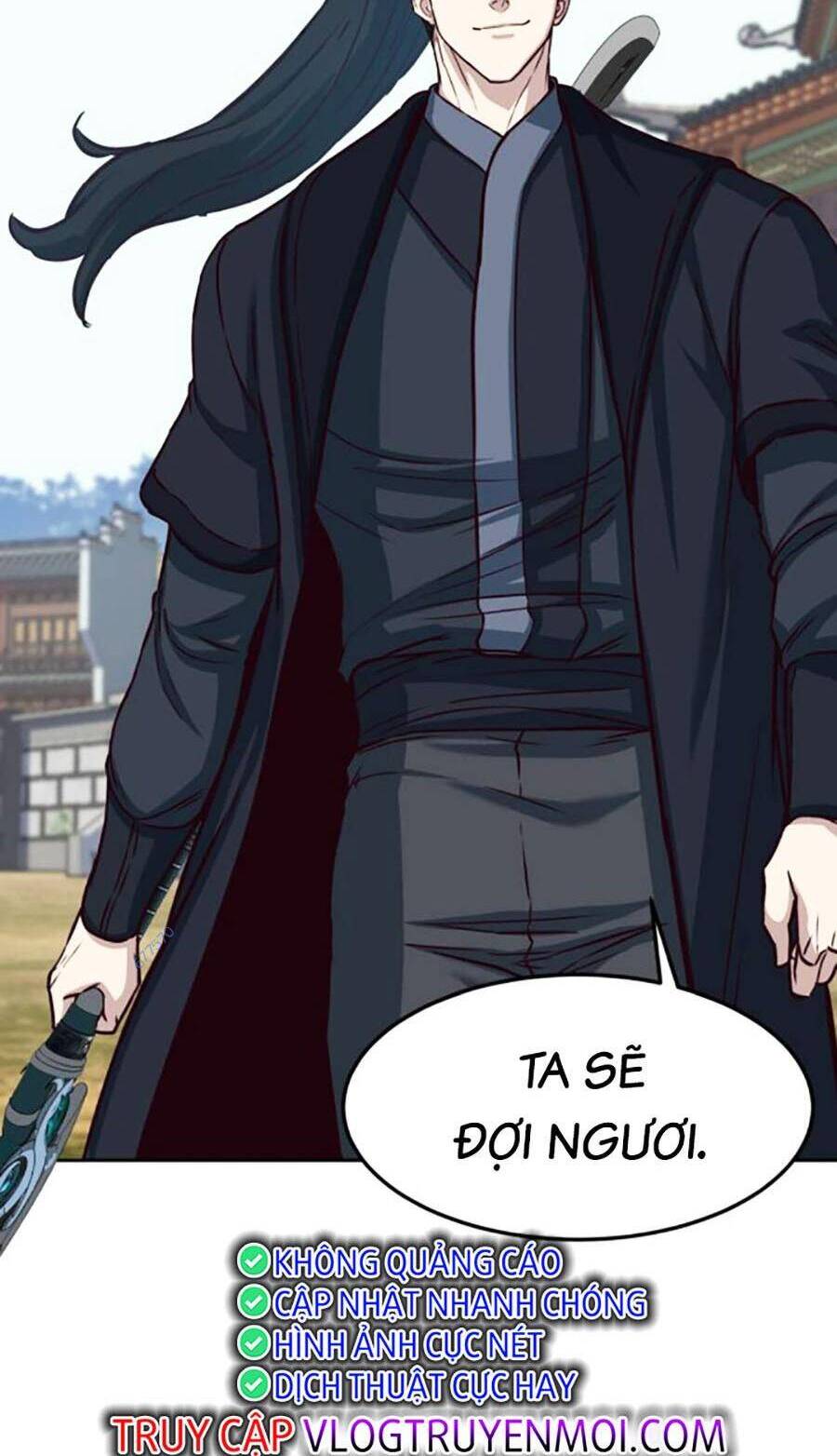 Túy Kiếm Dạ Hành Chap 93 - Next Chap 94