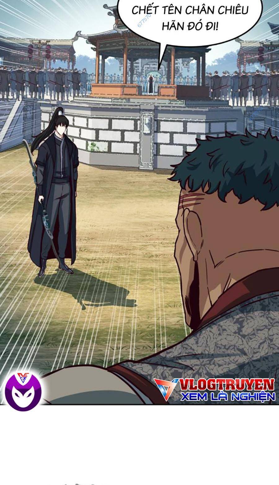 Túy Kiếm Dạ Hành Chap 93 - Next Chap 94