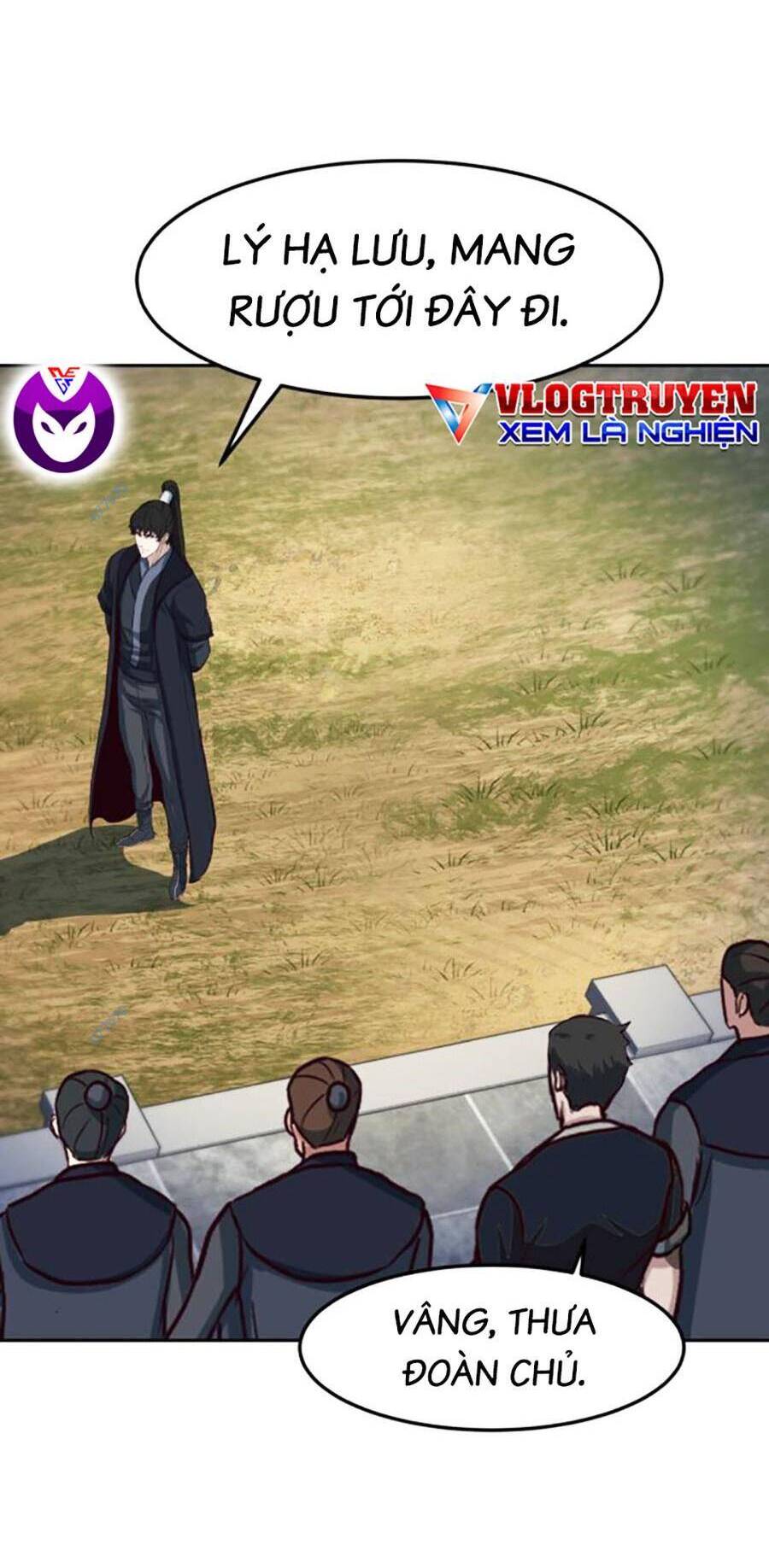 Túy Kiếm Dạ Hành Chap 93 - Next Chap 94