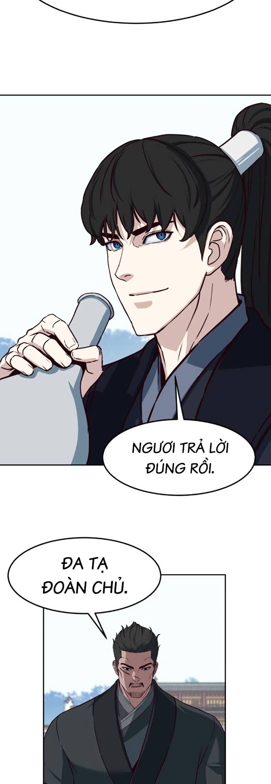 Túy Kiếm Dạ Hành Chap 93 - Next Chap 94