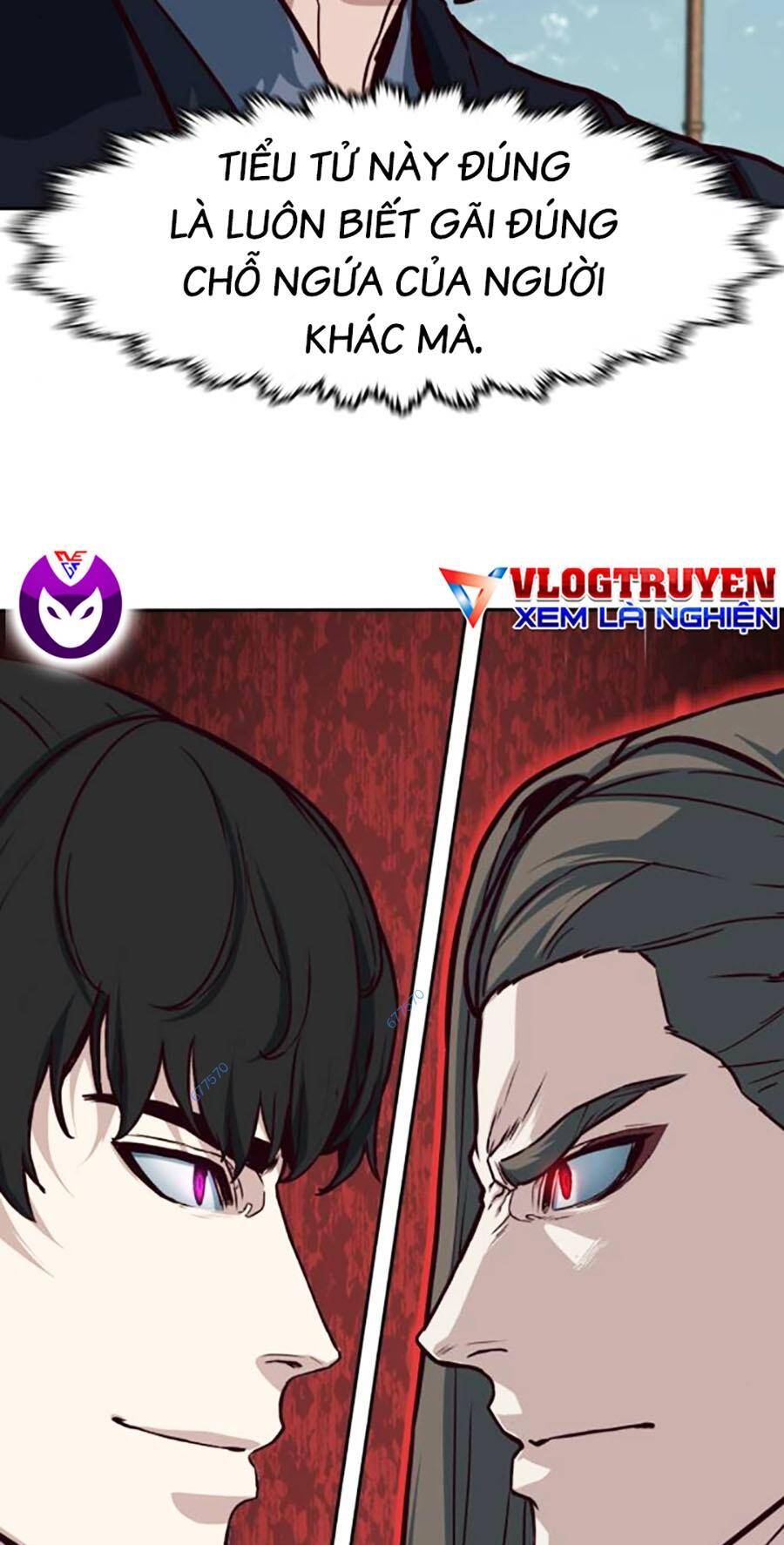 Túy Kiếm Dạ Hành Chap 93 - Next Chap 94