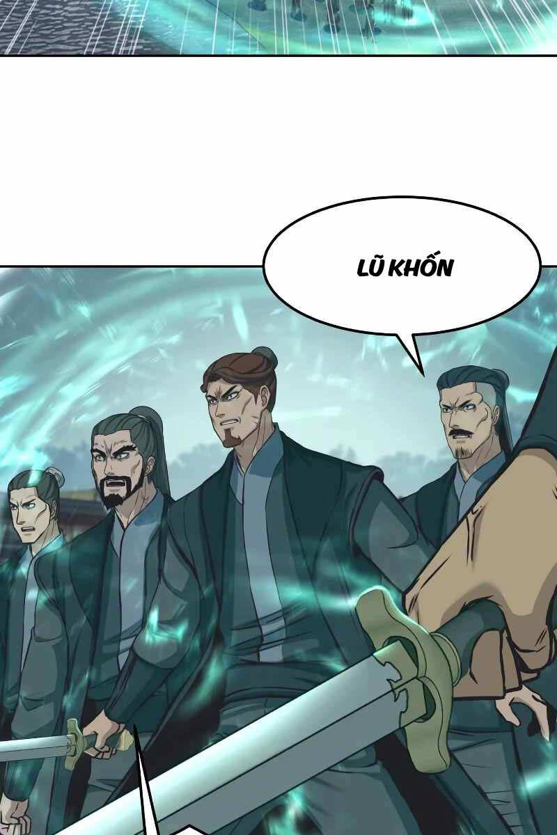 Túy Kiếm Dạ Hành Chap 97 - Next Chap 98