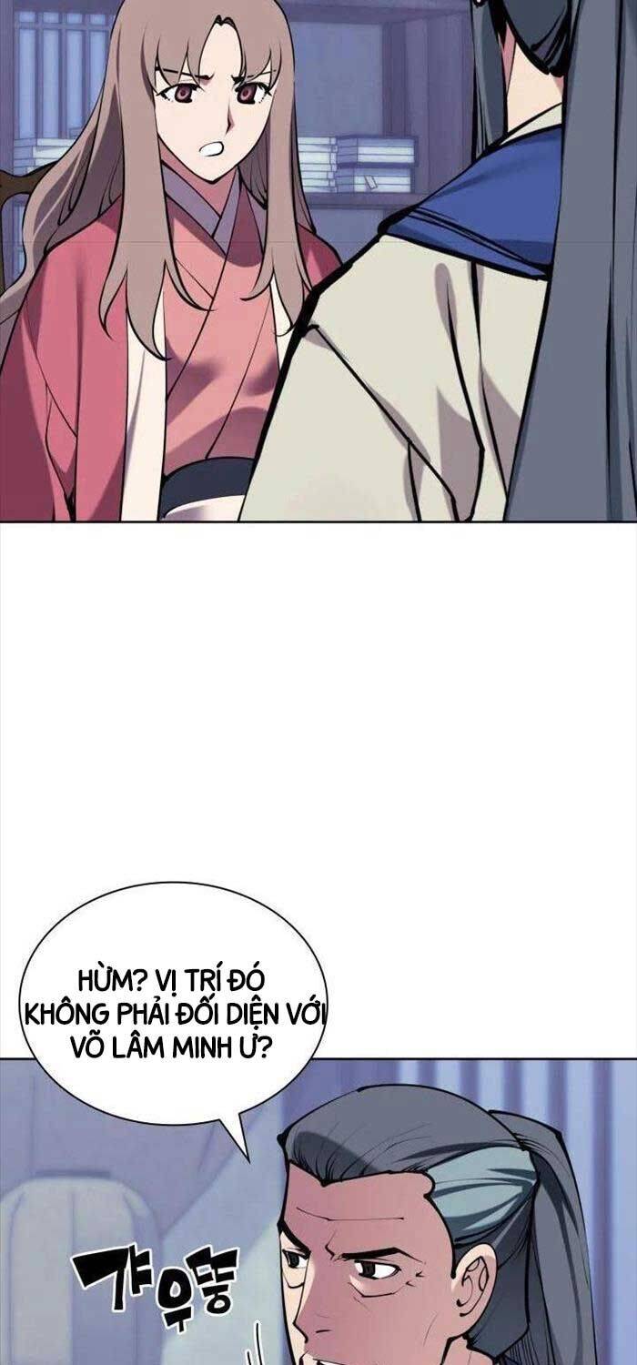 Học Giả Kiếm Sĩ Chap 139 - Next Chap 140