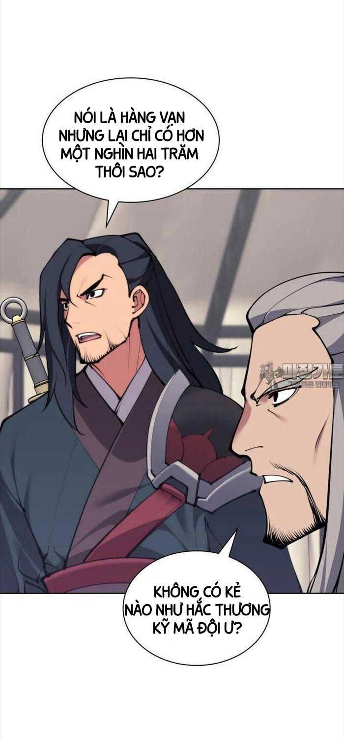 Học Giả Kiếm Sĩ Chap 139 - Next Chap 140