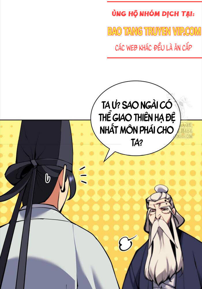 Học Giả Kiếm Sĩ Chap 143 - Next Chap 144