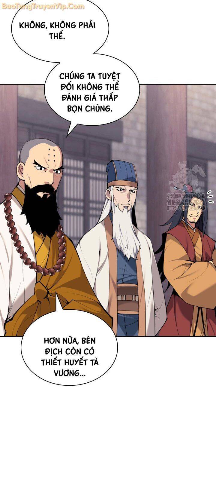 Học Giả Kiếm Sĩ Chap 151 - Next Chap 152