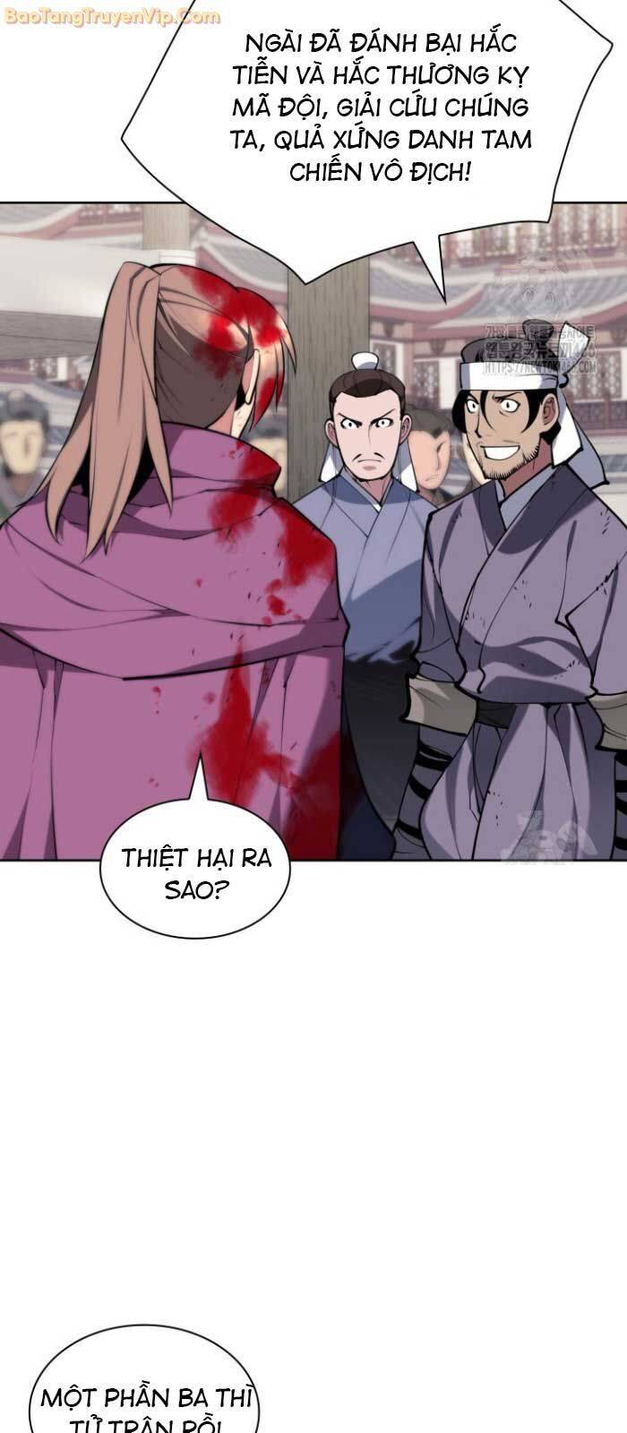 Học Giả Kiếm Sĩ Chap 152 - Next Chap 153