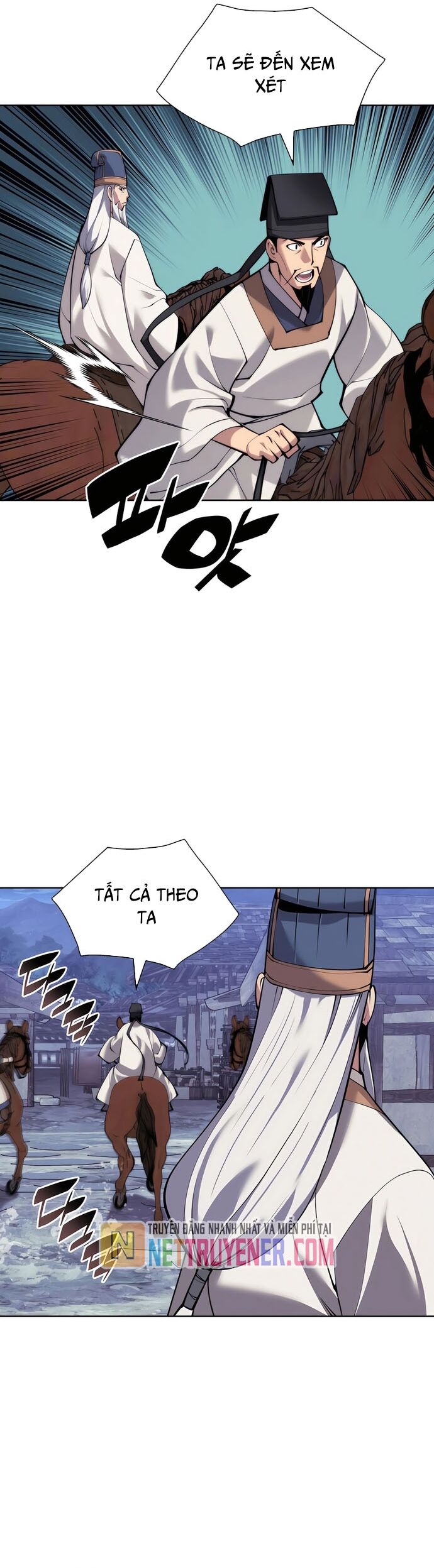 Học Giả Kiếm Sĩ Chap 156 - Next Chap 157