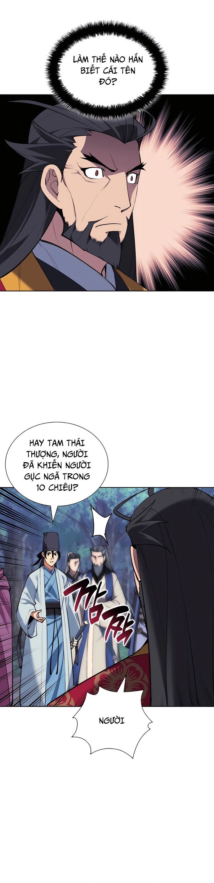 Học Giả Kiếm Sĩ Chap 156 - Next Chap 157