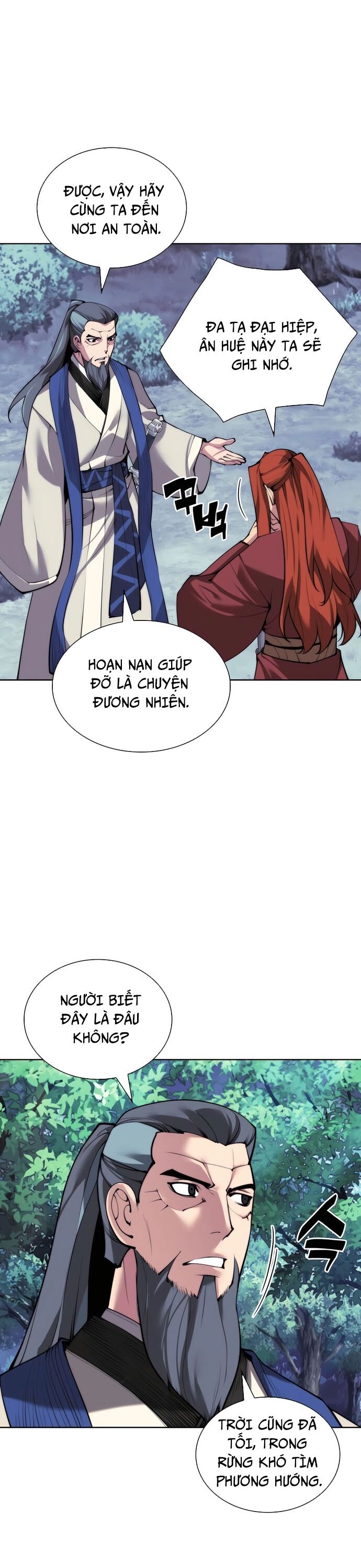 Học Giả Kiếm Sĩ Chap 156 - Next Chap 157