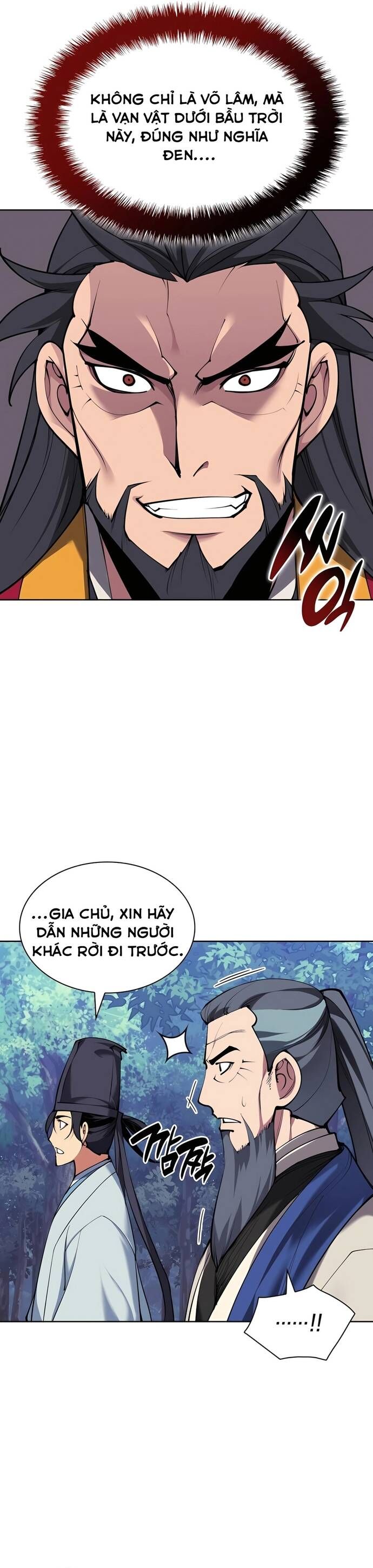 Học Giả Kiếm Sĩ Chap 157 - Next Chap 158
