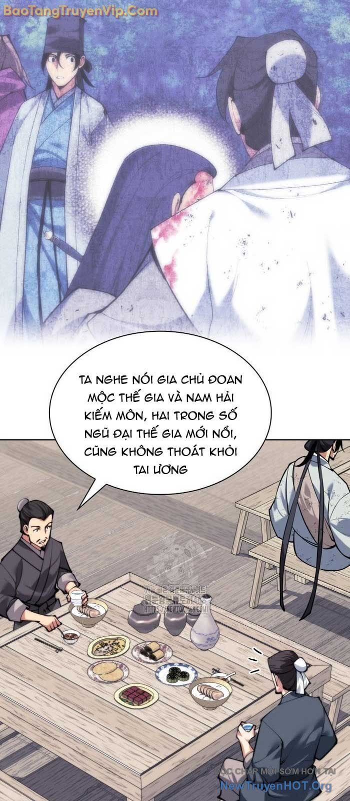 Học Giả Kiếm Sĩ Chap 163 - Next Chap 164
