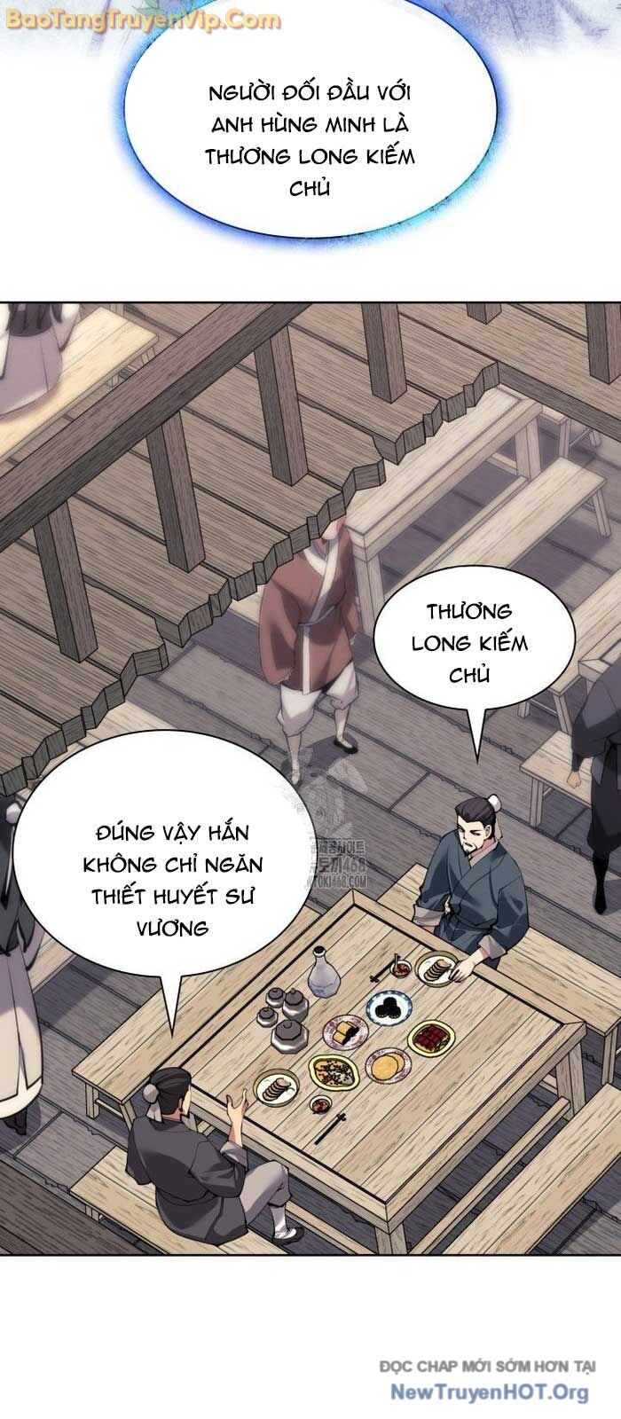 Học Giả Kiếm Sĩ Chap 163 - Next Chap 164