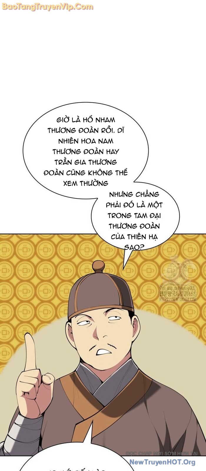 Học Giả Kiếm Sĩ Chap 163 - Next Chap 164