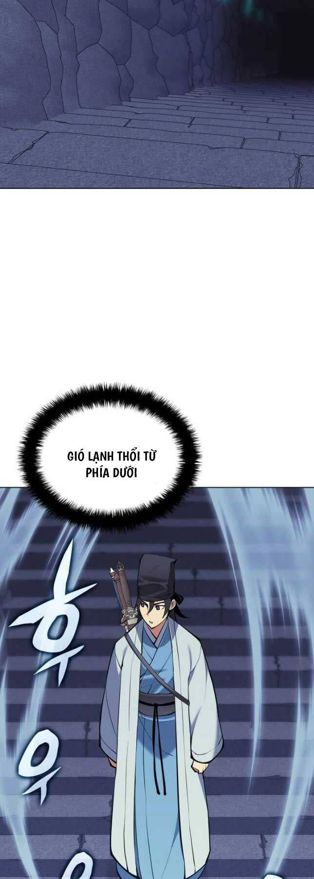 Học Giả Kiếm Sĩ Chap 114 - Next Chap 115